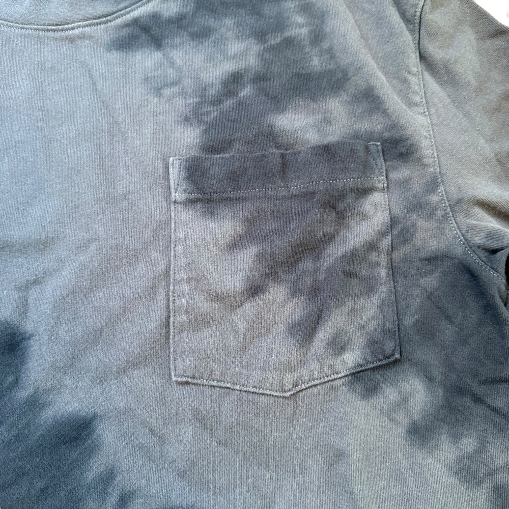 DICKS Sporting Goods X Twitch + Allison Boss Comet Pocket Tee Men Small Gray DSG - Picture 7 of 9